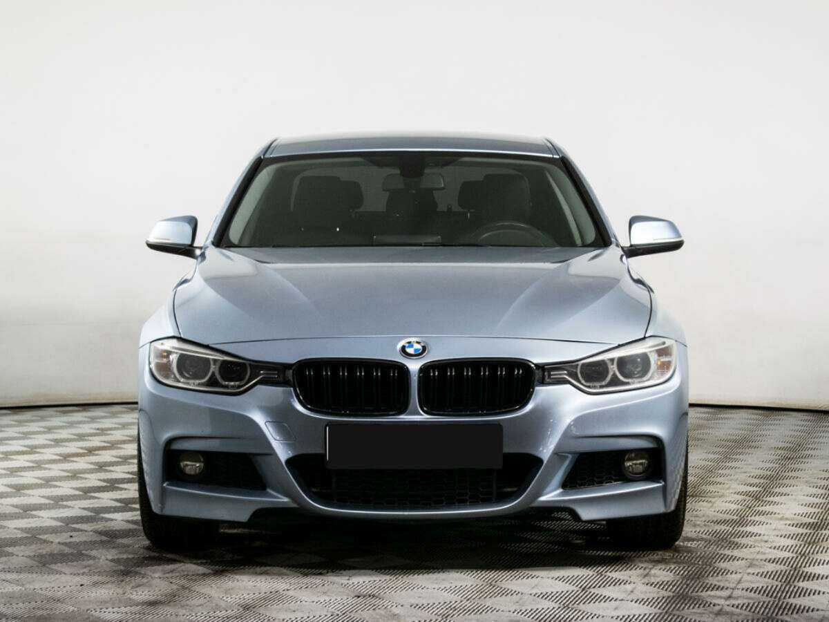 BMW 3 серии 320i, 2014 Фото №2
