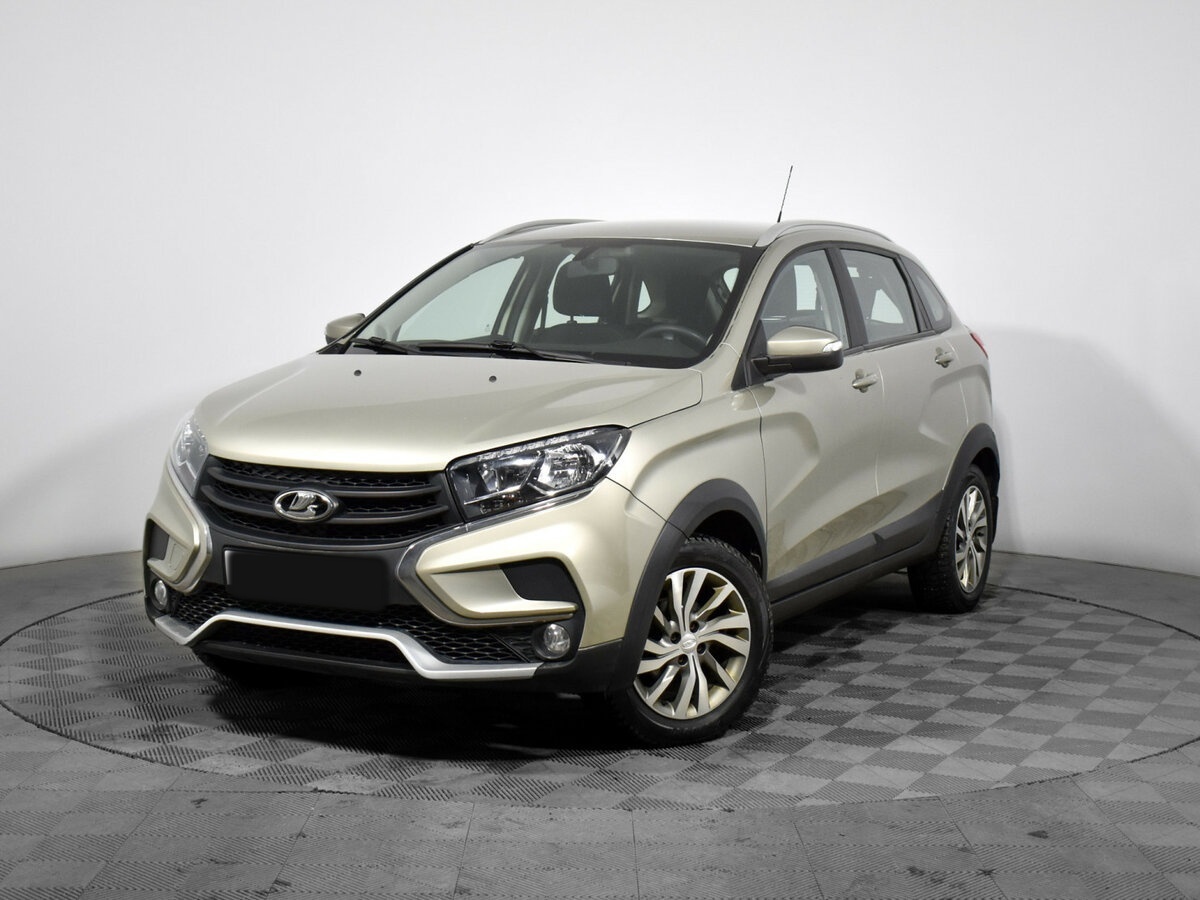 Lada (ВАЗ) XRAY I, 2022 Фото №1