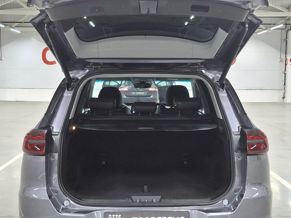 Chery Tiggo 7 Pro I, 2022 Фото №10