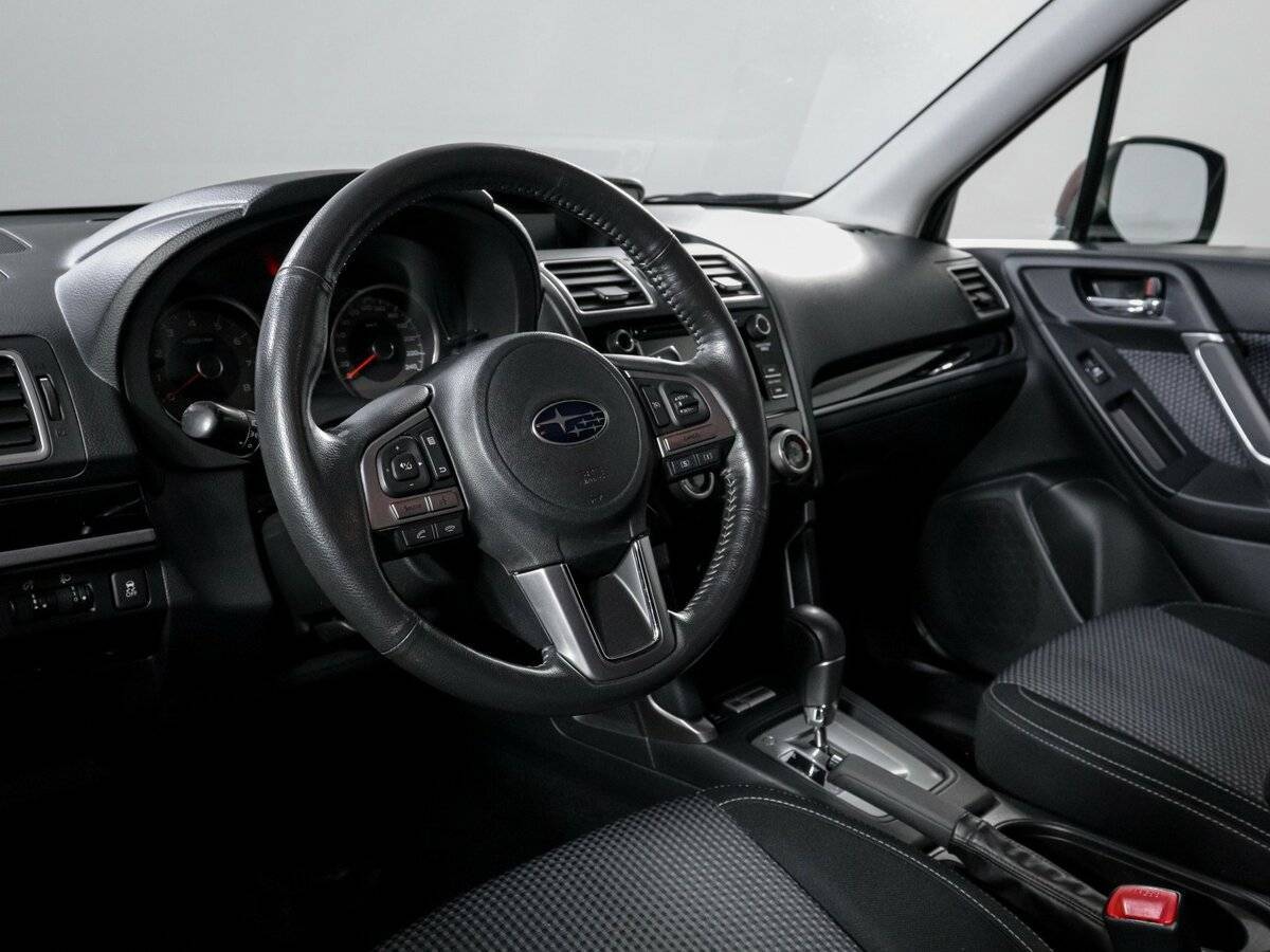 Subaru Forester, 2016 Фото №14