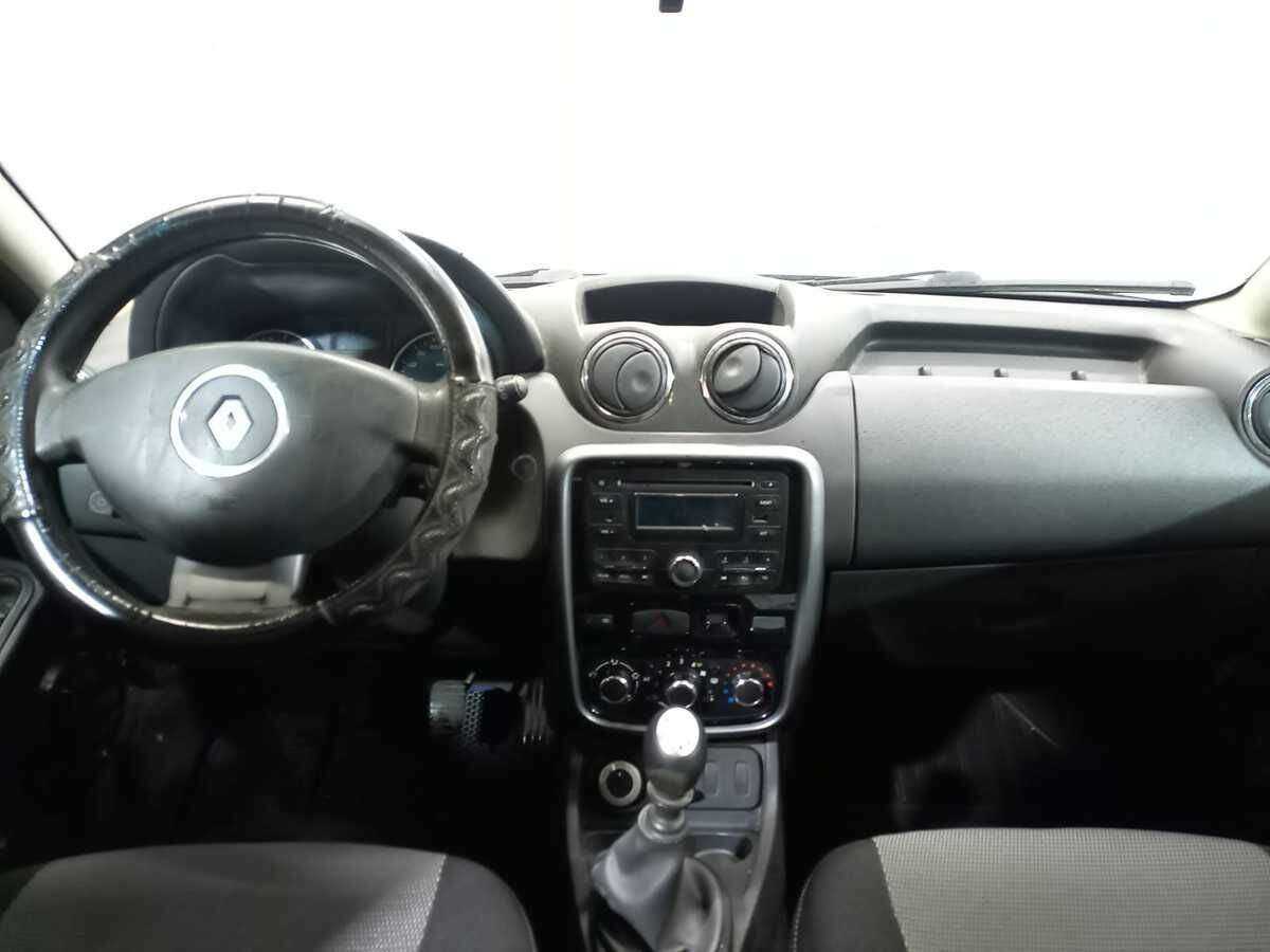 Renault Duster, 2013 Фото №9