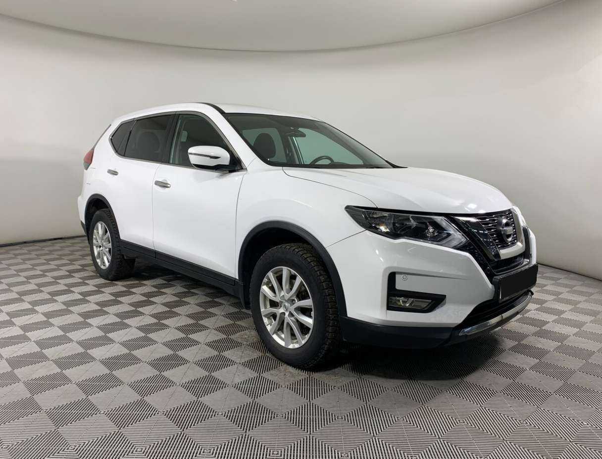 Nissan X-Trail, 2021 Фото №3