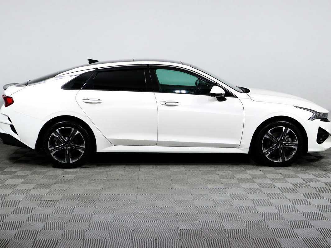 Kia K5, 2021 Фото №4