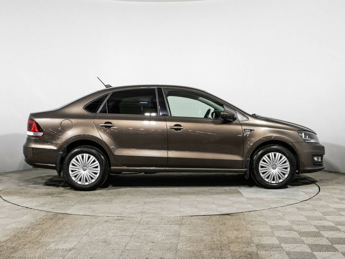 Volkswagen Polo, 2018 Фото №4
