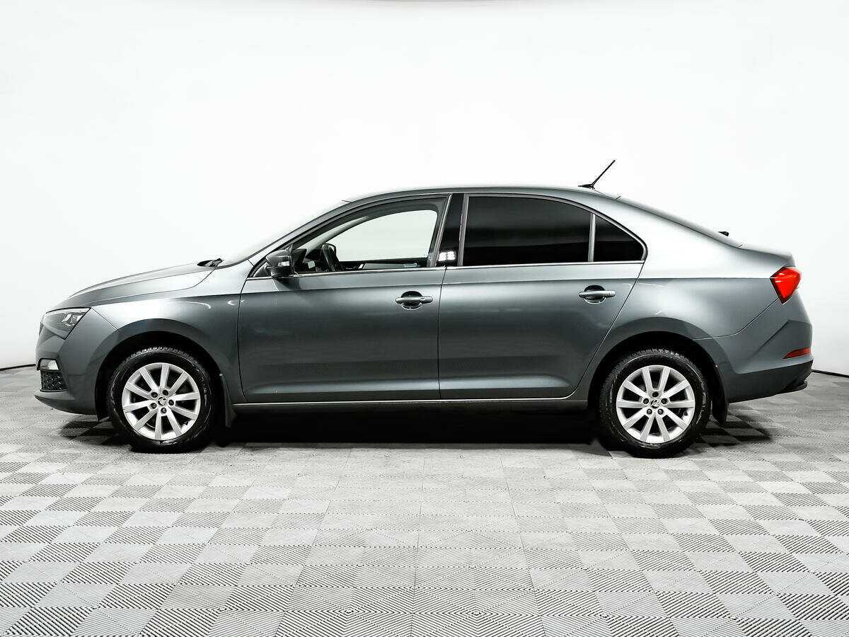 Skoda Rapid, 2020 Фото №8