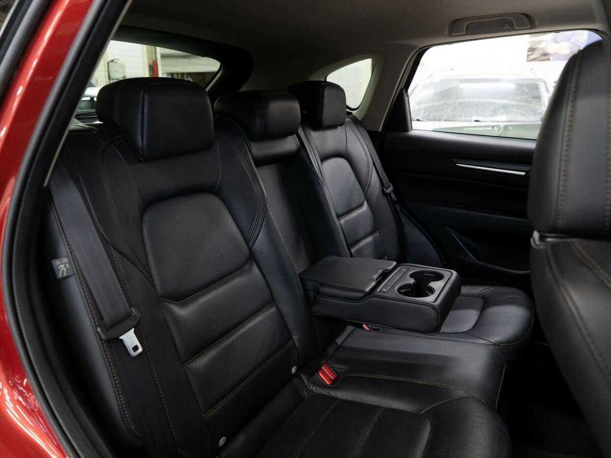 Mazda CX-5, 2018 Фото №8