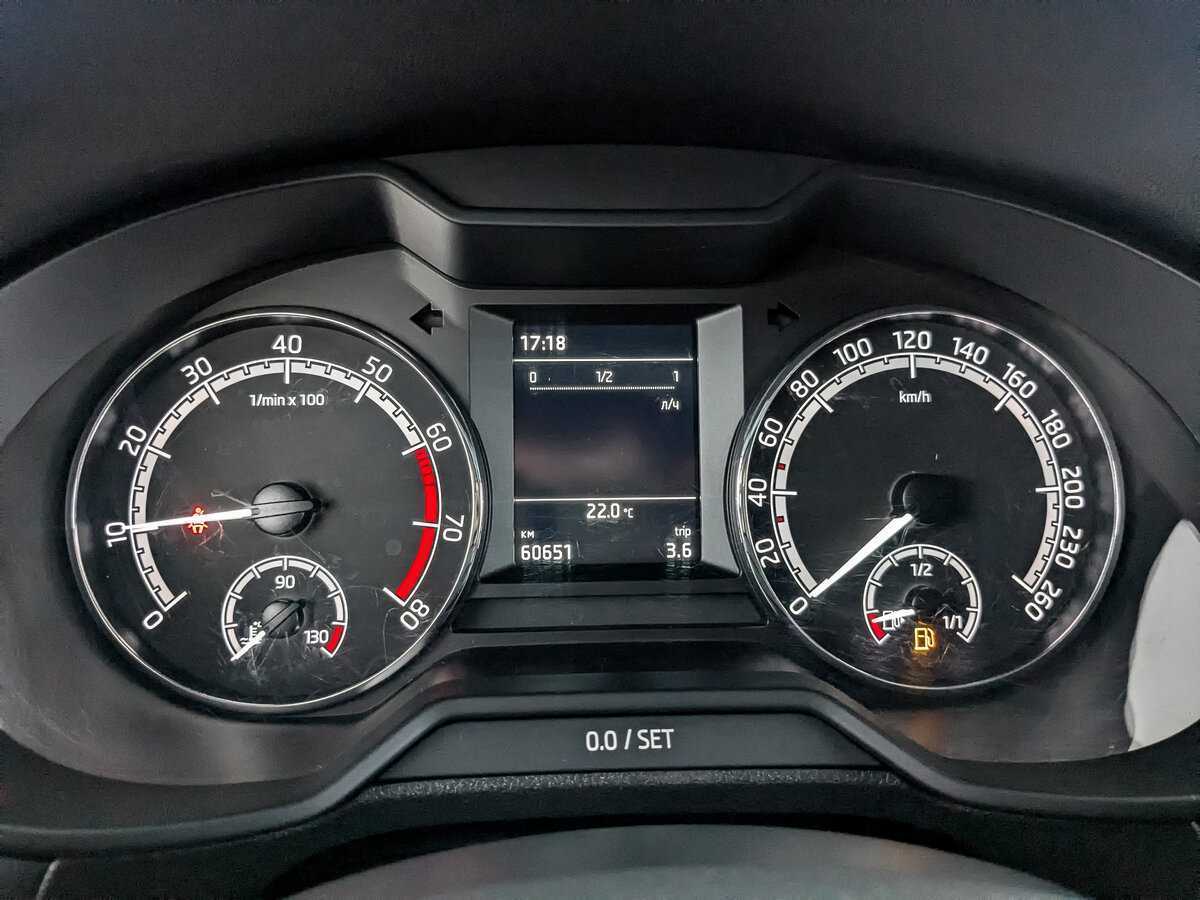 Skoda Octavia, 2019 Фото №12