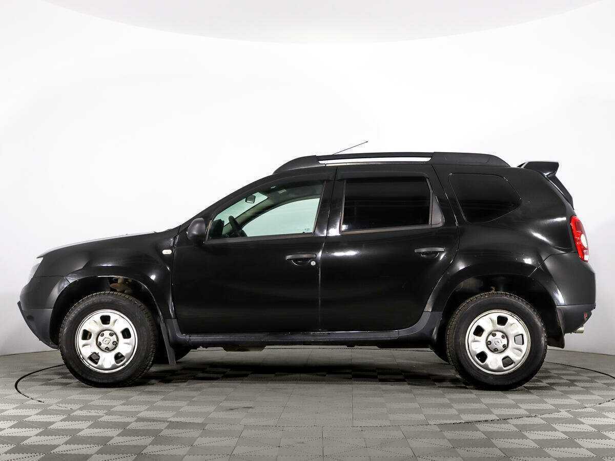 Renault Duster, 2014 Фото №7