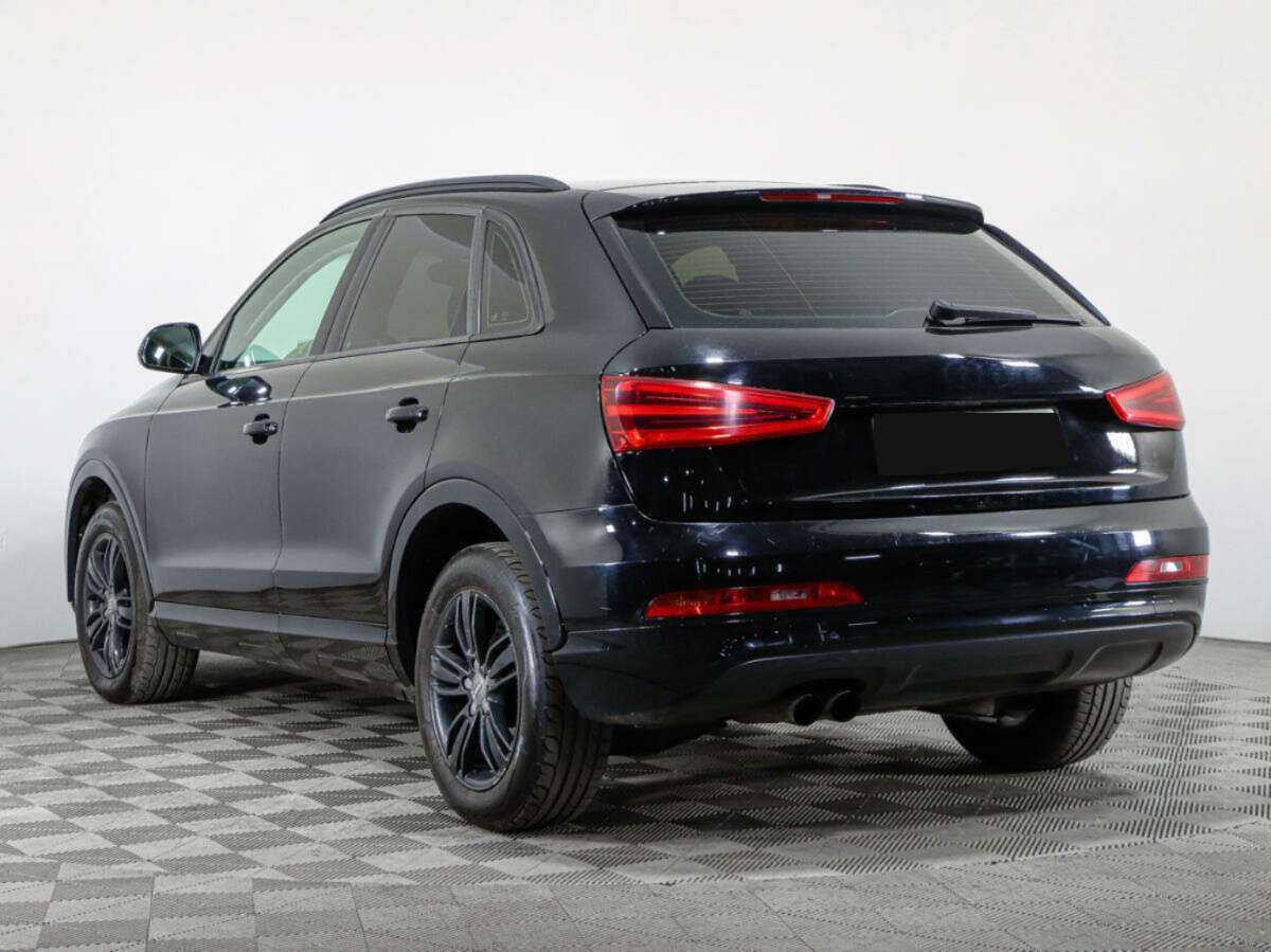Audi Q3, 2012 Фото №7