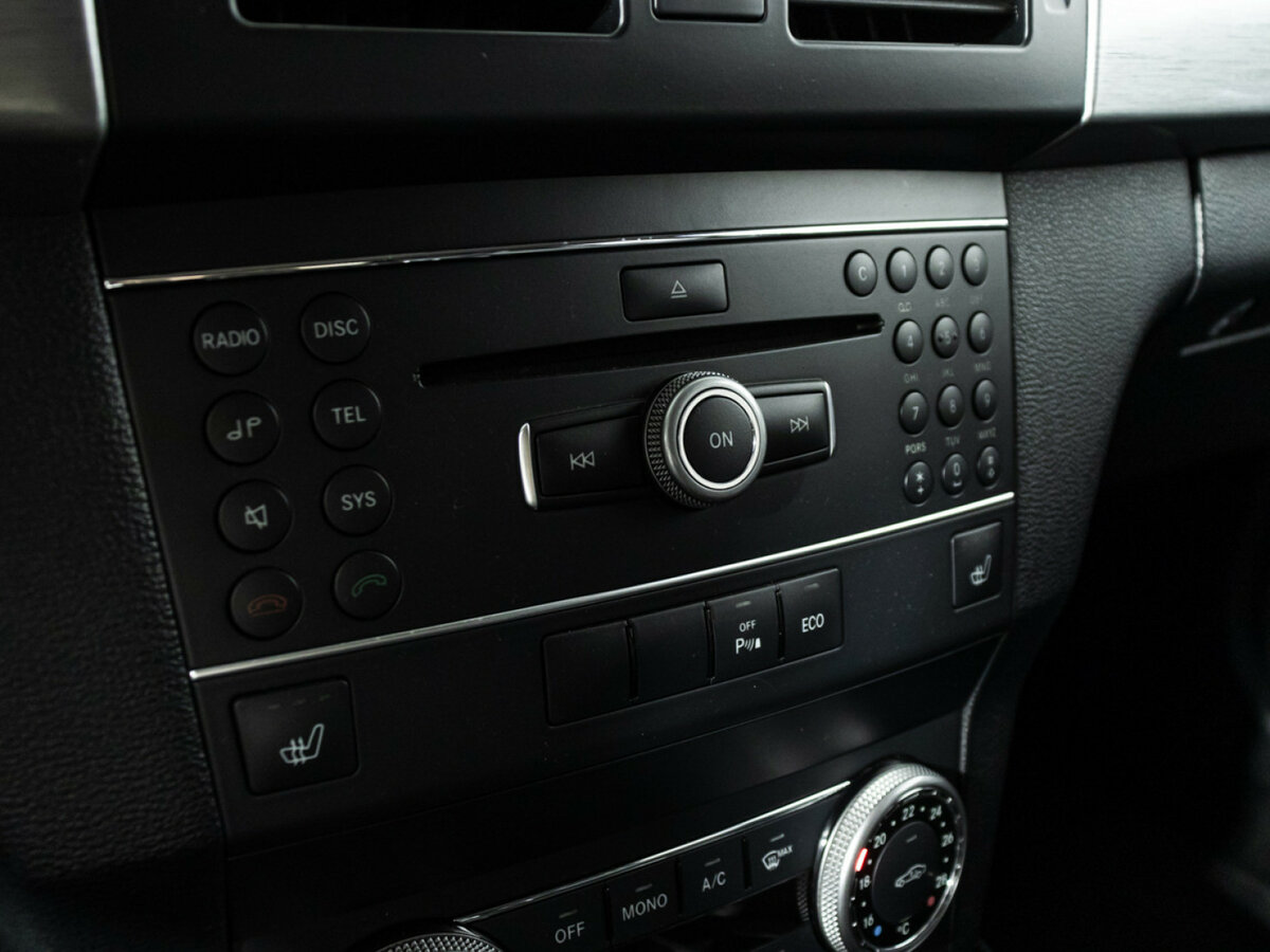 Mercedes-Benz GLK-Класс 220 CDI I (X204), 2012 Фото №15