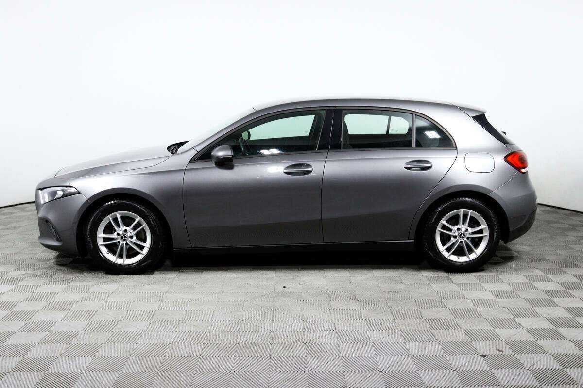 Mercedes-Benz A-Класс 200, 2019 Фото №8