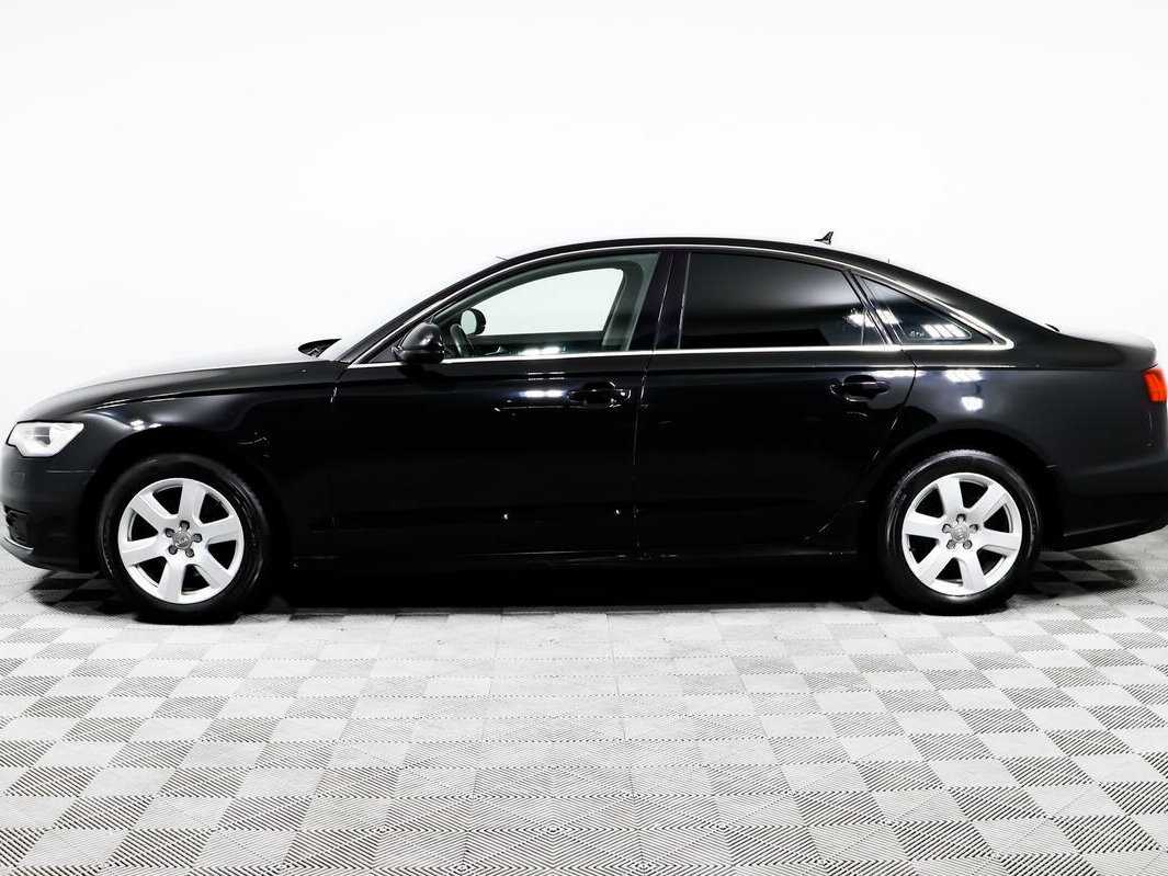 Audi A6, 2015 Фото №8