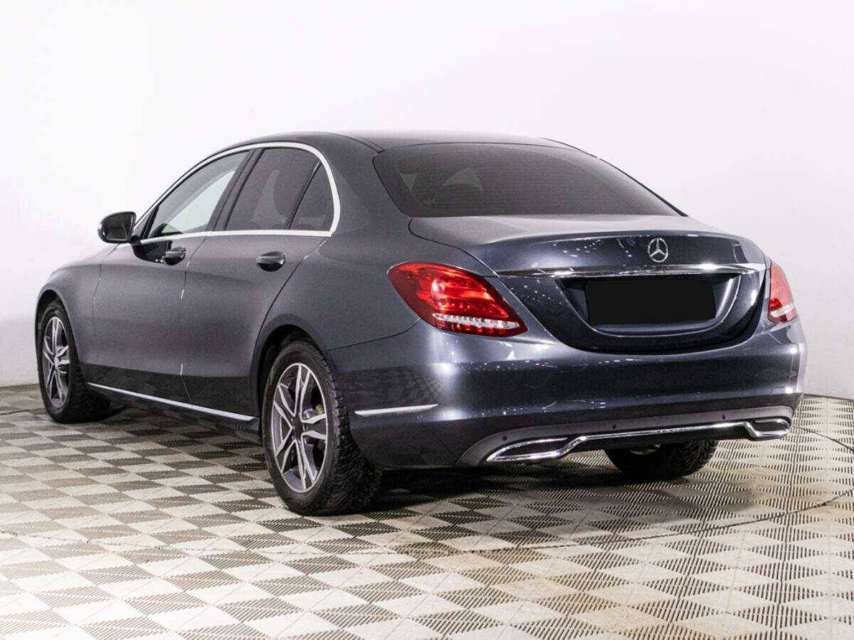 Mercedes-Benz C-Класс 180, 2015 Фото №7