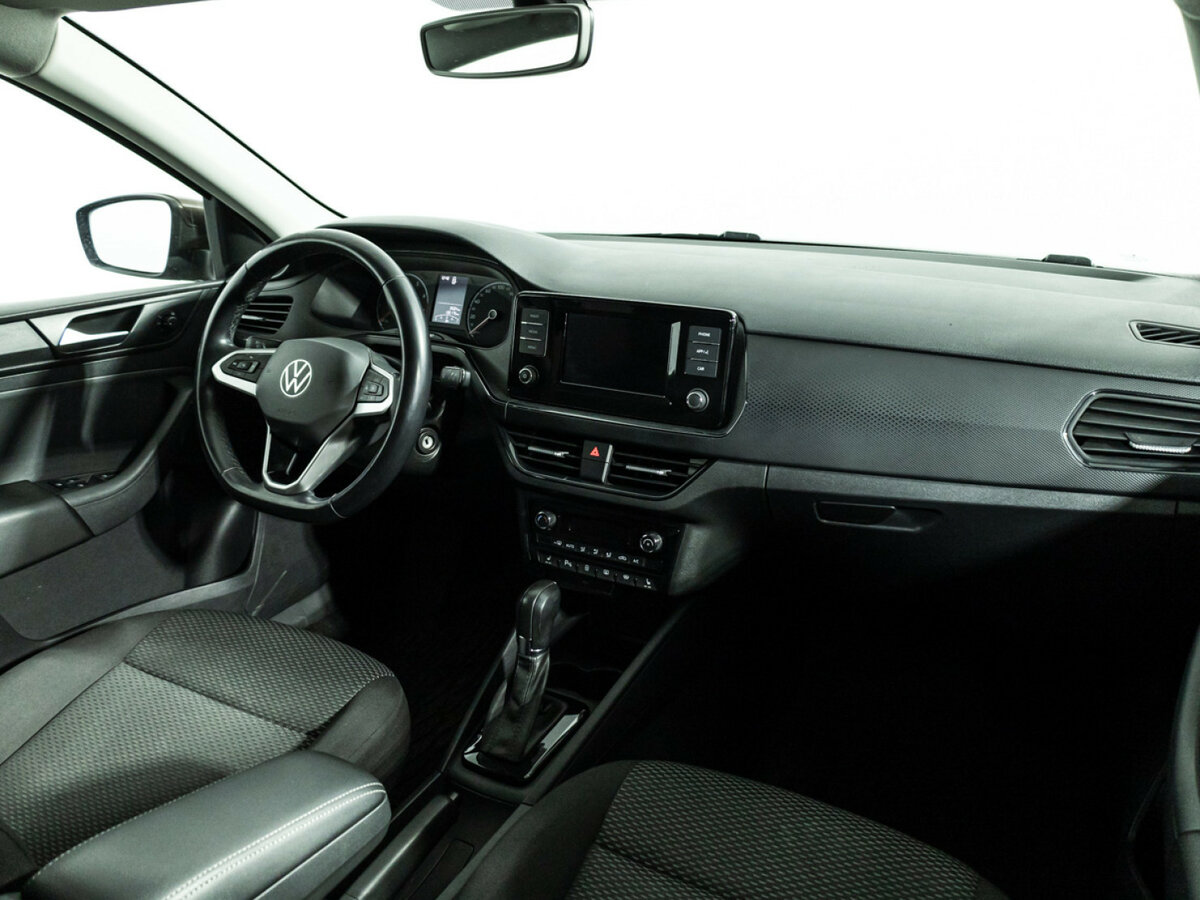 Volkswagen Polo VI, 2020 Фото №9