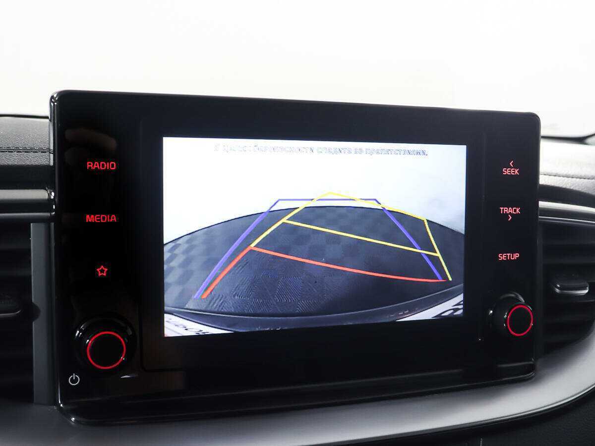 Kia XCeed, 2020 Фото №20