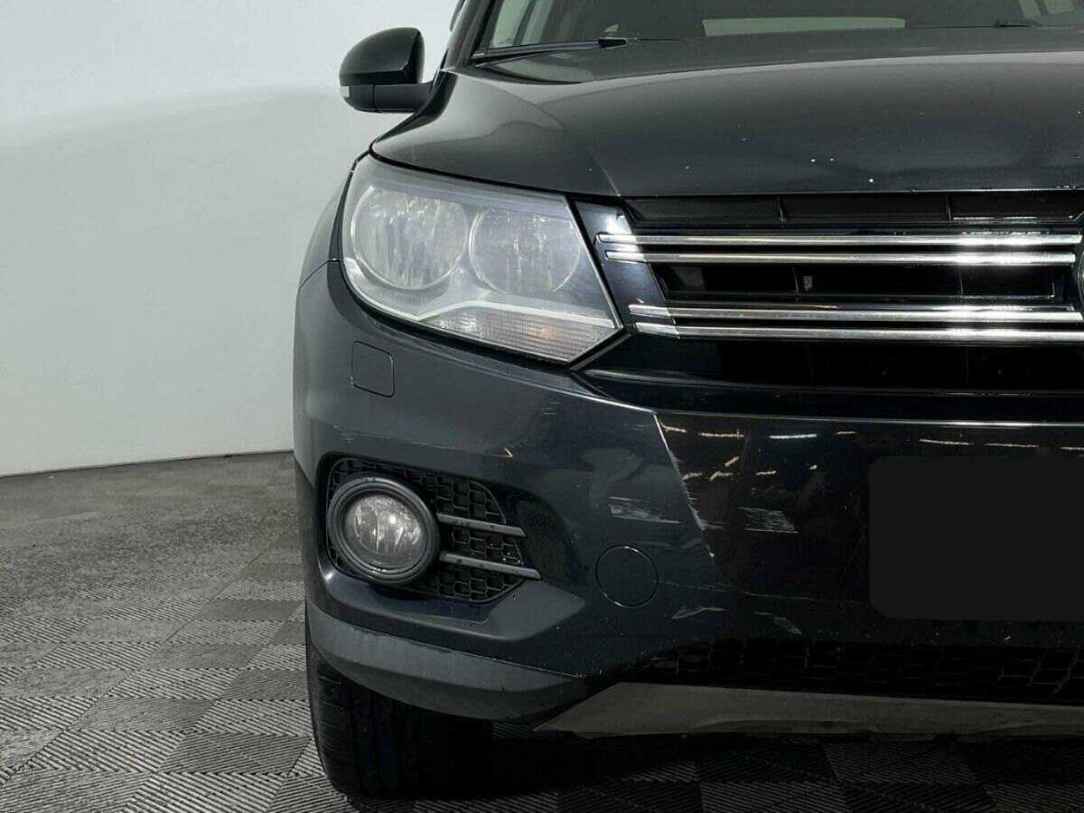 Volkswagen Tiguan, 2014 Фото №14
