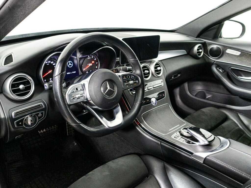Mercedes-Benz C-Класс 180, 2019 Фото №11