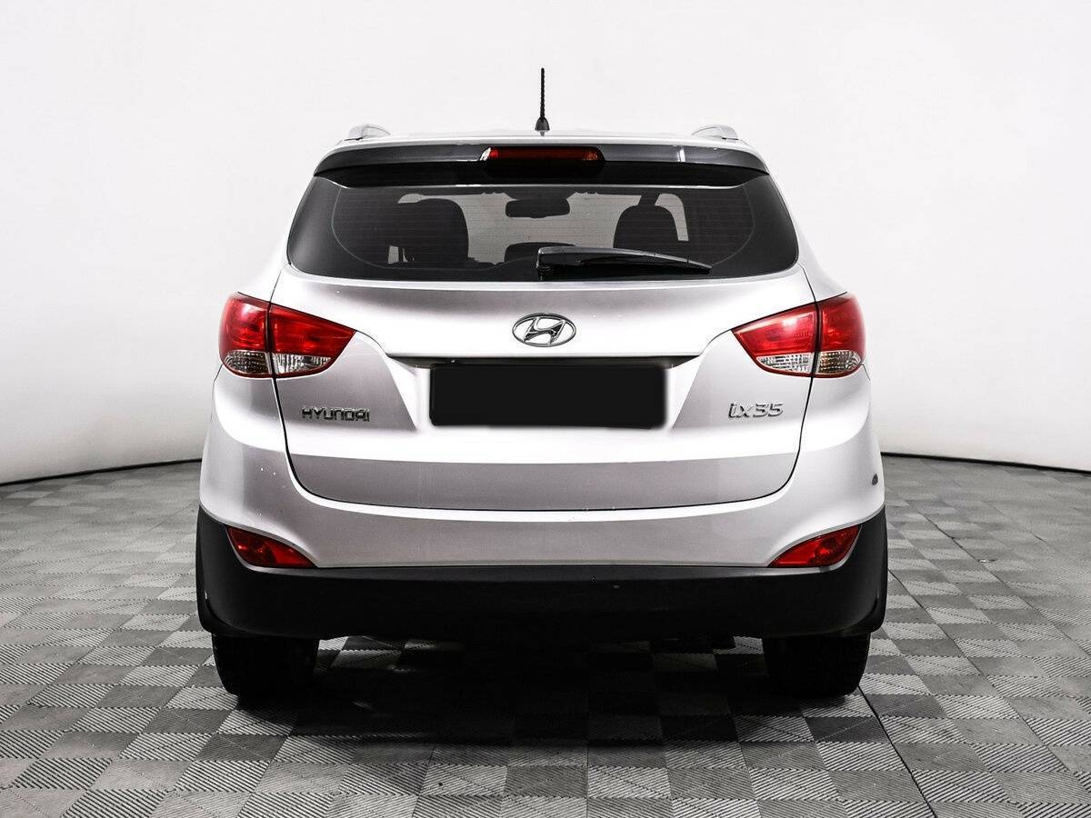 Hyundai ix35, 2012 Фото №6