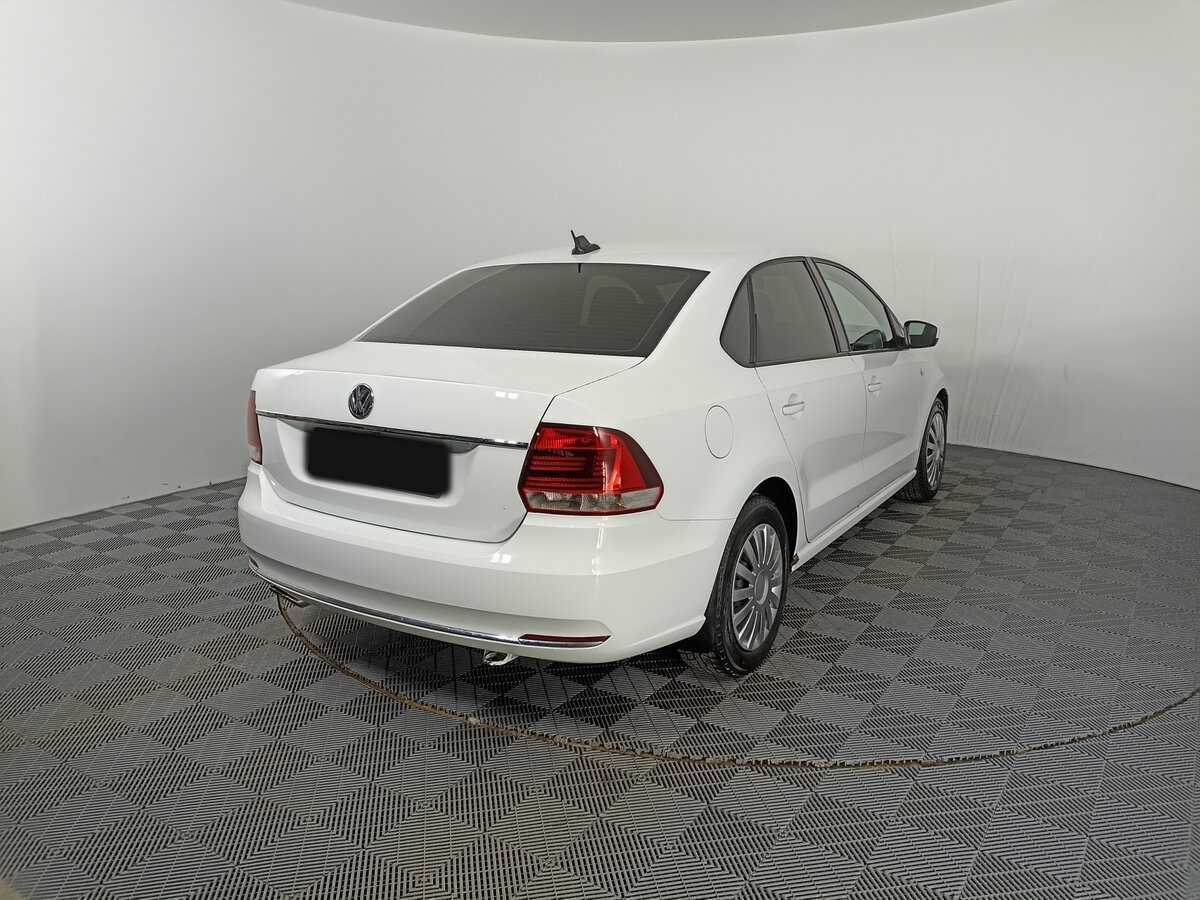 Volkswagen Polo, 2017 Фото №5