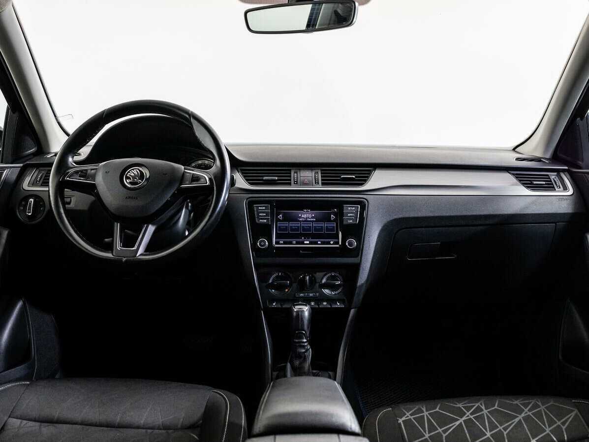 Skoda Rapid, 2019 Фото №8