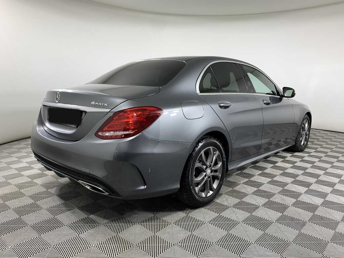 Mercedes-Benz C-Класс 200, 2018 Фото №5
