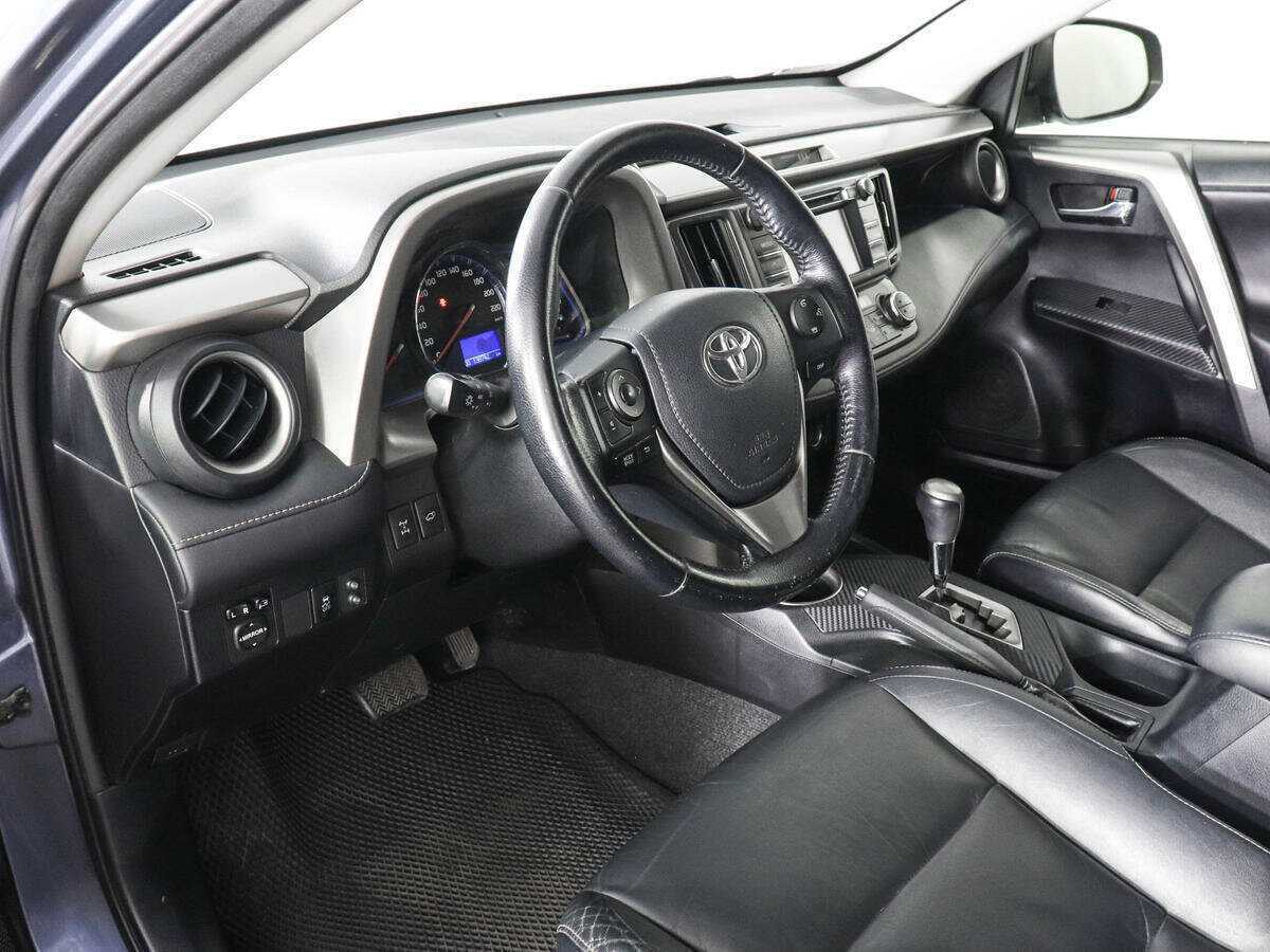 Toyota RAV4, 2013 Фото №9