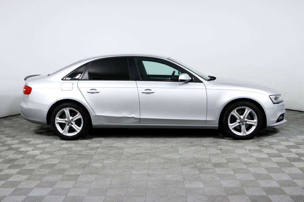 Audi A4, 2013 Фото №3