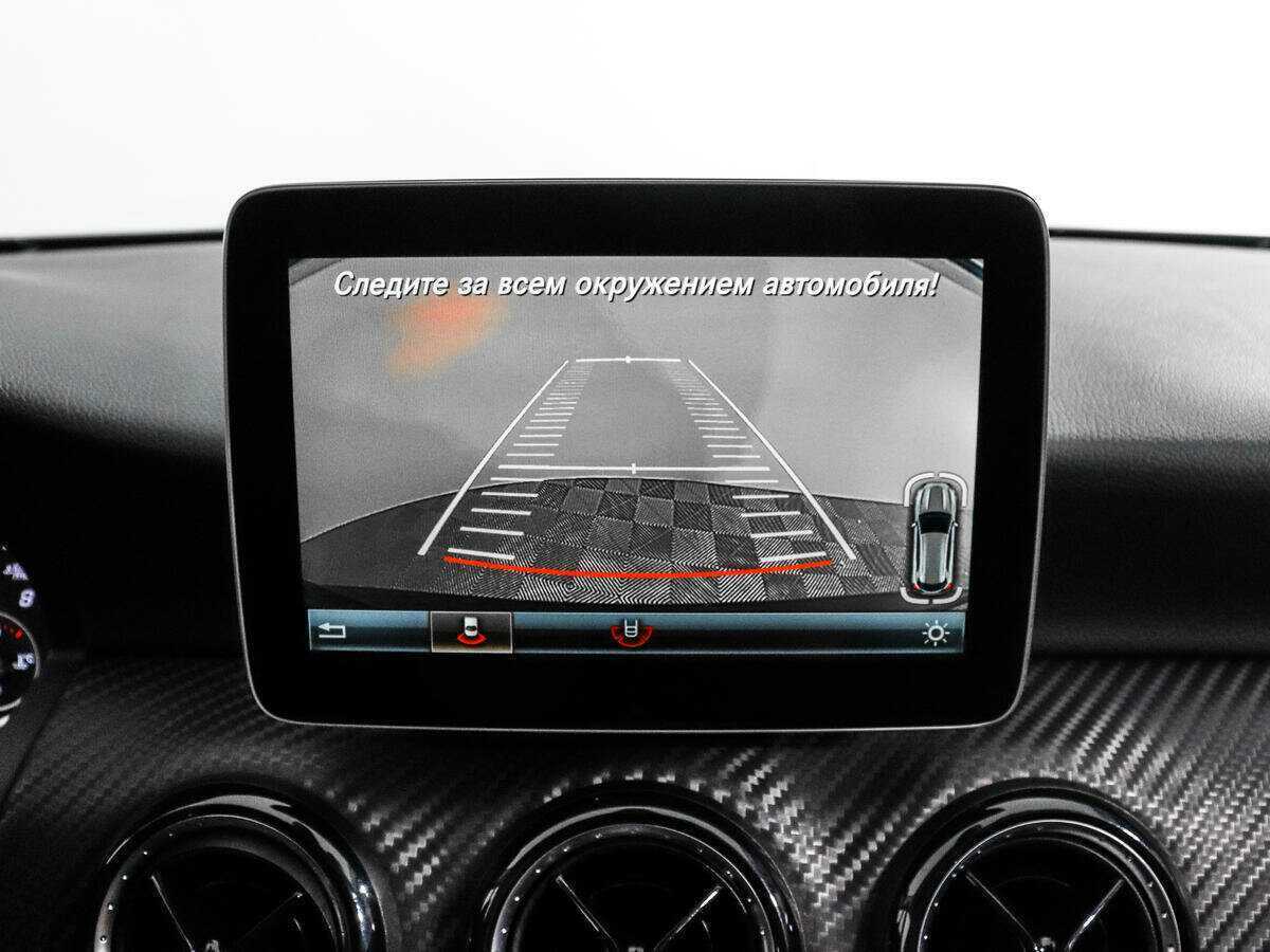 Mercedes-Benz GLA 250, 2017 Фото №16