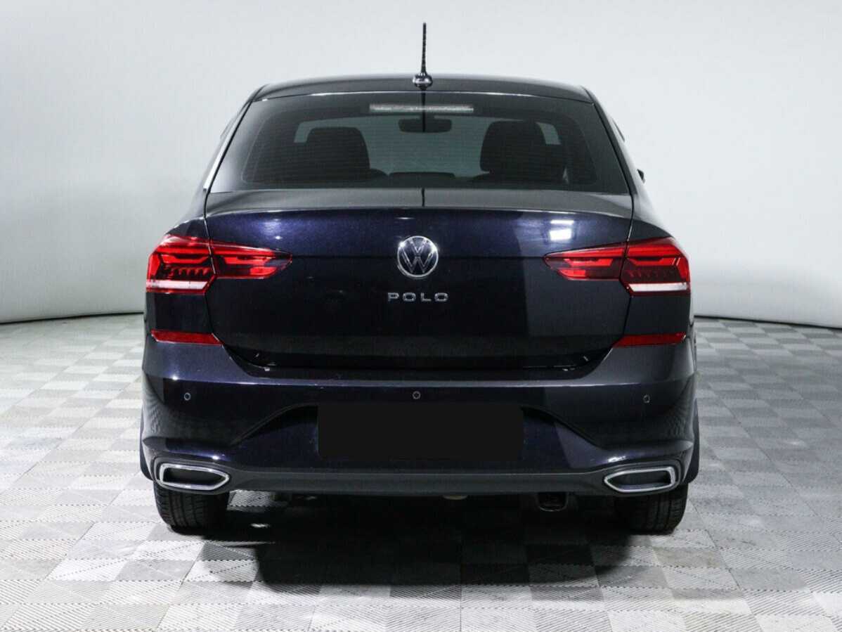 Volkswagen Polo, 2021 Фото №5