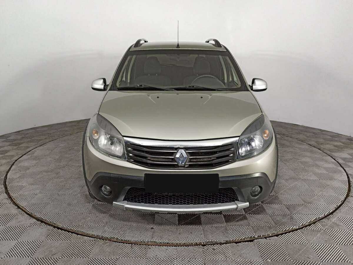 Renault Sandero Stepway, 2012 Фото №2