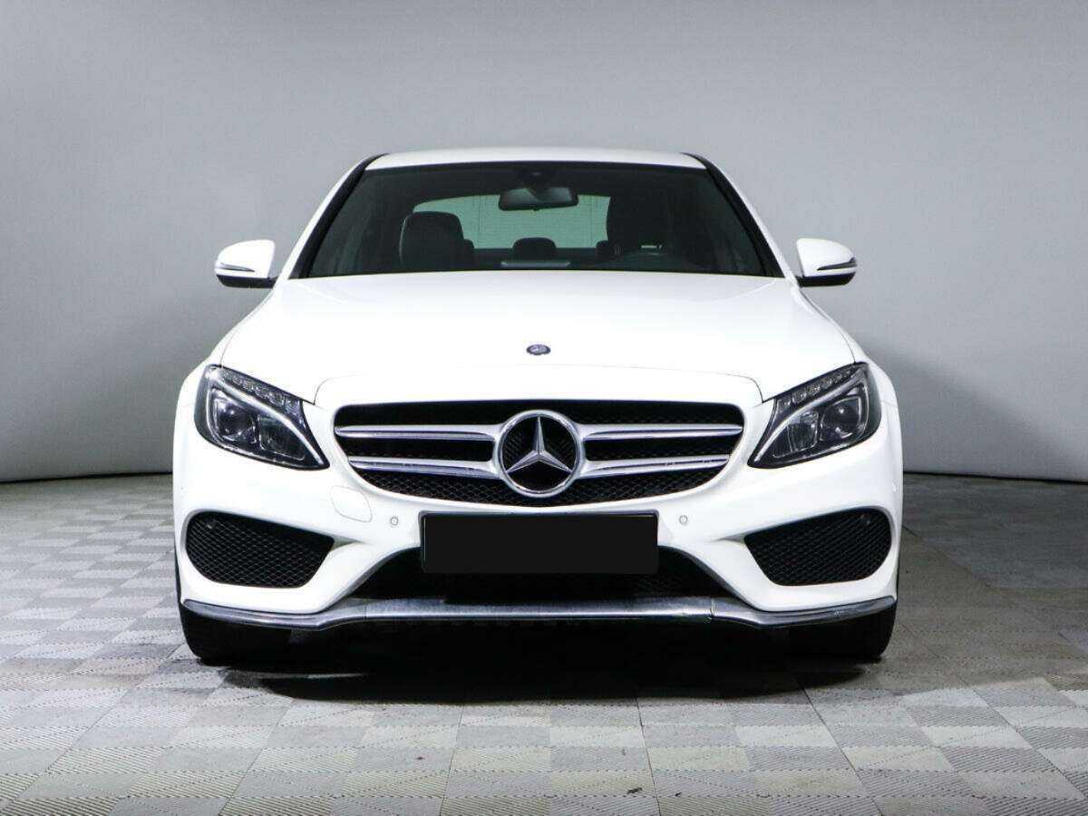 Mercedes-Benz C-Класс 200, 2015 Фото №2