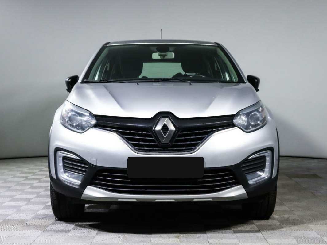 Renault Kaptur, 2019 Фото №2
