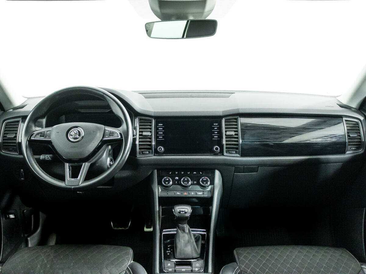 Skoda Kodiaq, 2019 Фото №13