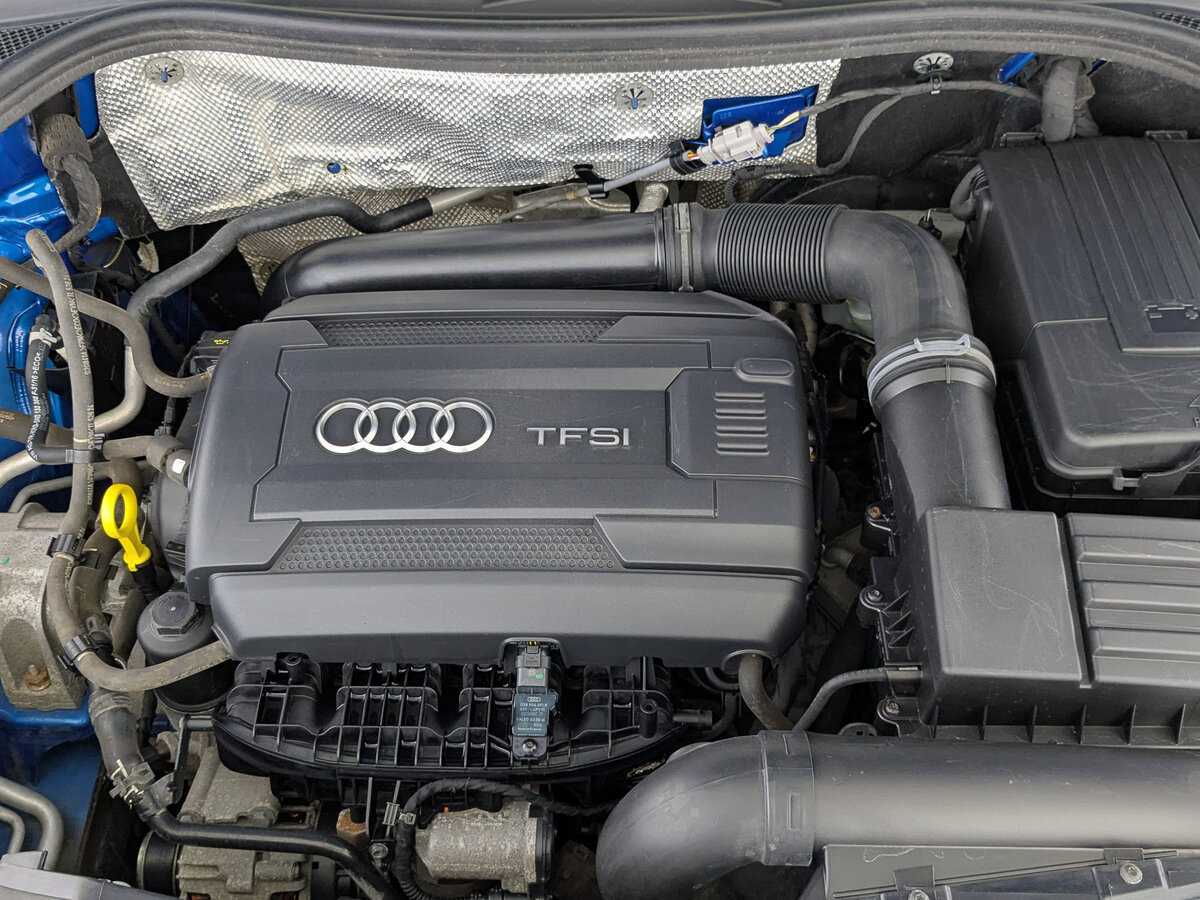 Audi Q3, 2016 Фото №9