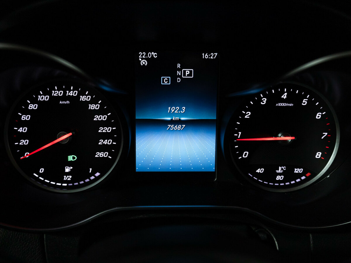 Mercedes-Benz C-Класс 180 IV (W205) Рестайлинг, 2018 Фото №10