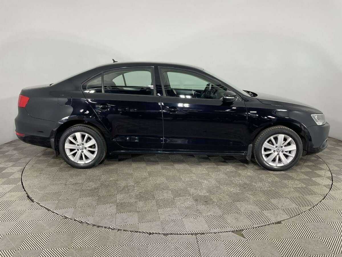 Volkswagen Jetta, 2013 Фото №4