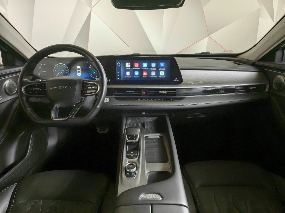 Chery Arrizo 8, 2023 Фото №13