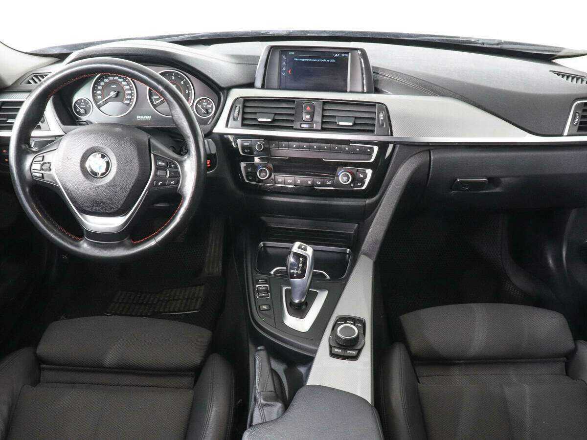 BMW 3 серии 320d xDrive, 2017 Фото №6