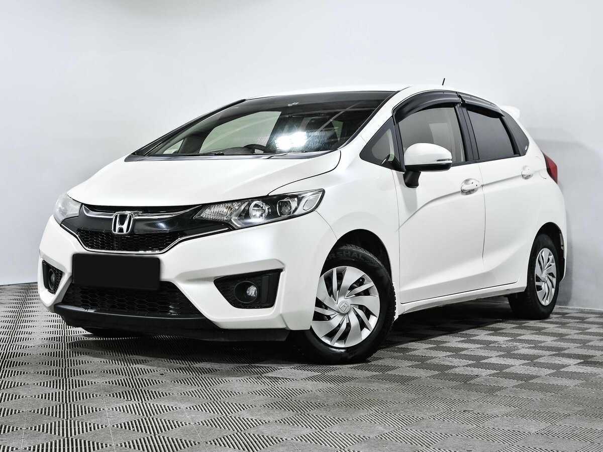 Honda Fit, 2016 Фото №1