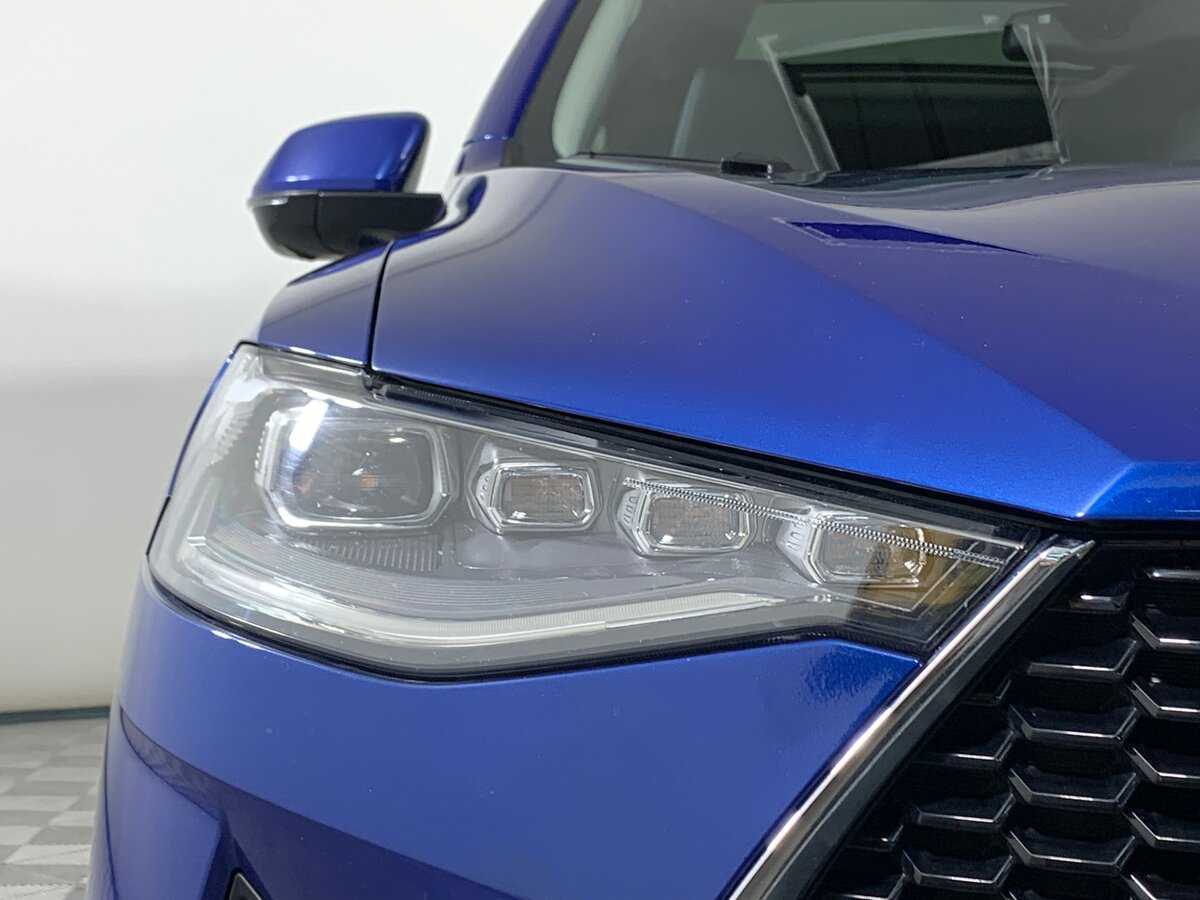 Haval F7, 2019 Фото №10