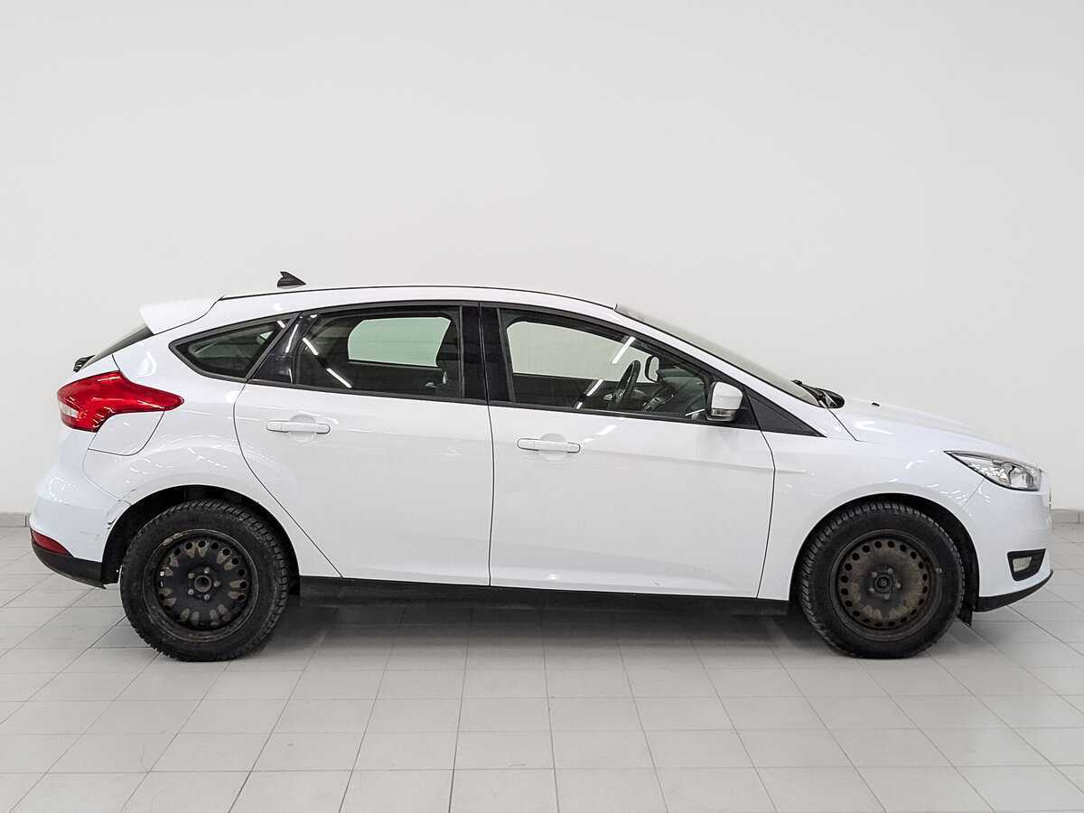Ford Focus, 2018 Фото №4