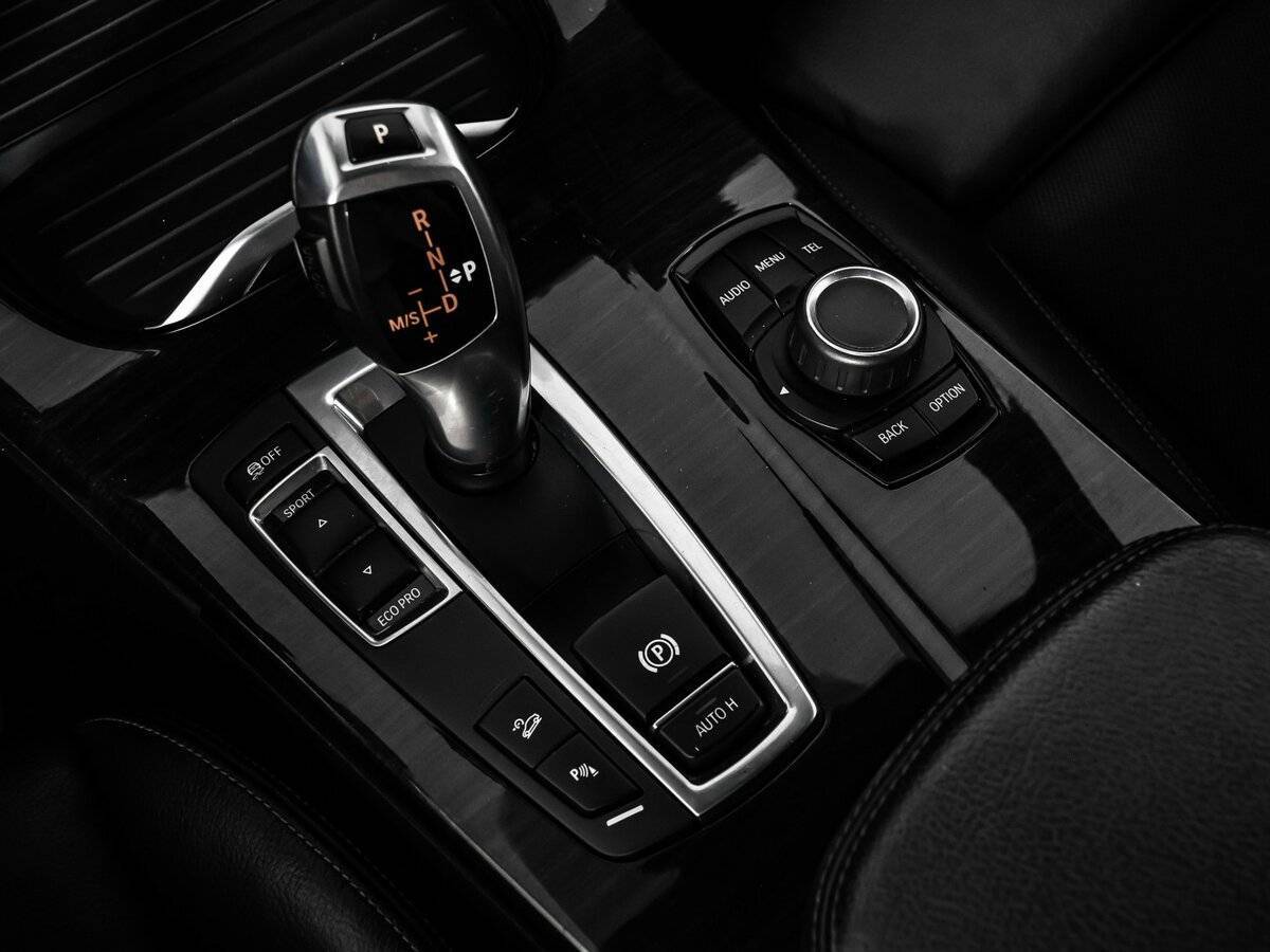 BMW X4 20i, 2015 Фото №15