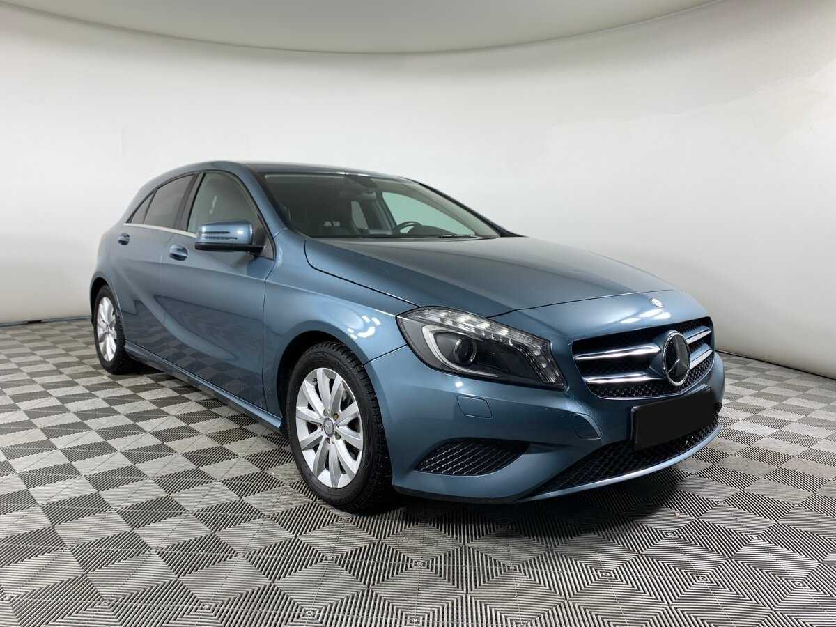 Mercedes-Benz A-Класс 180, 2013 Фото №3