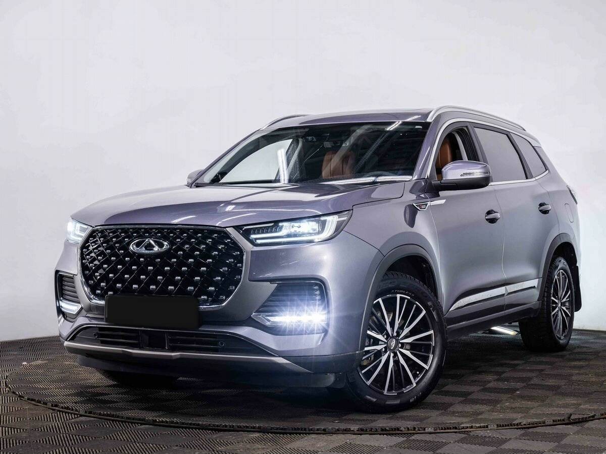 Chery Tiggo 8 Pro Max, 2023 Фото №1