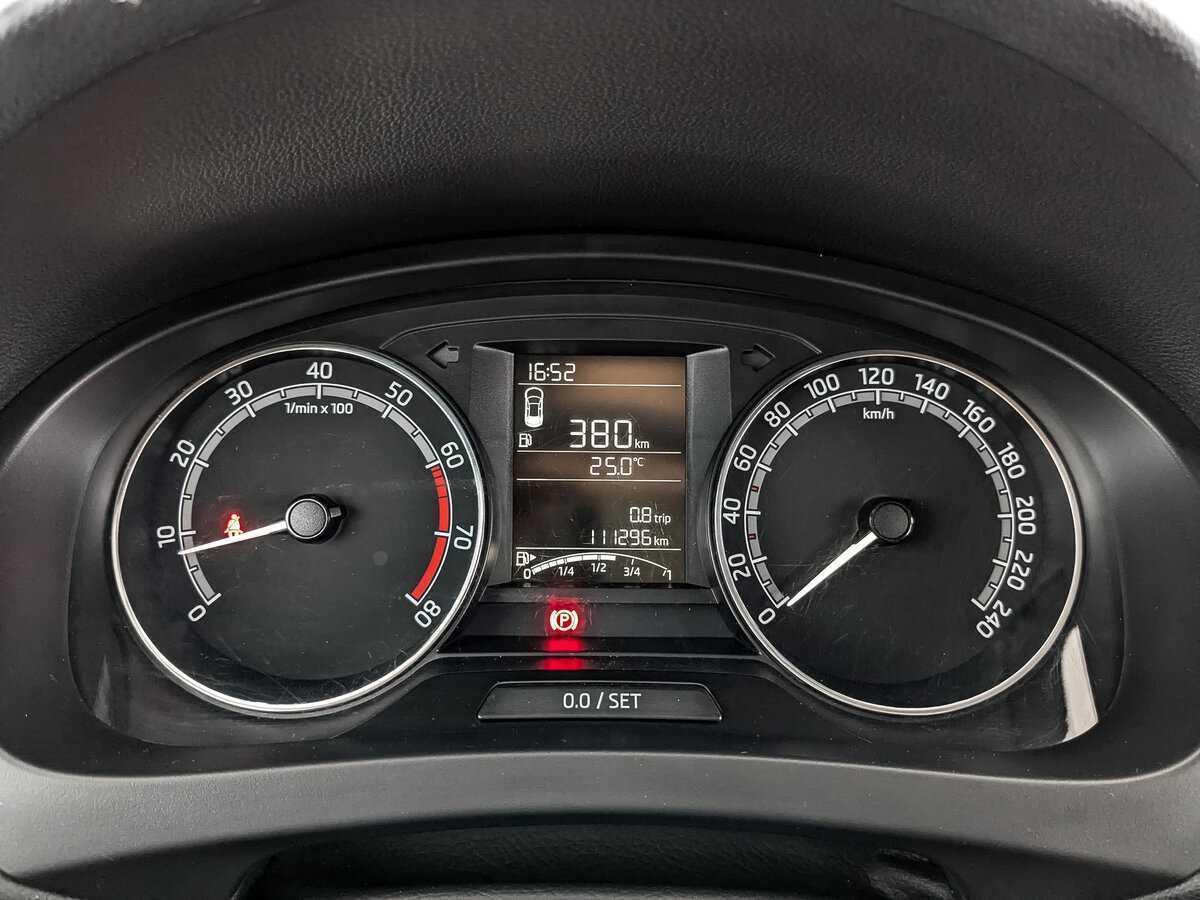 Skoda Rapid, 2018 Фото №12