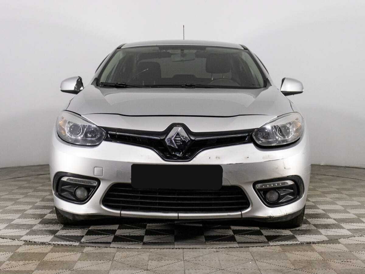 Renault Fluence, 2014 Фото №2