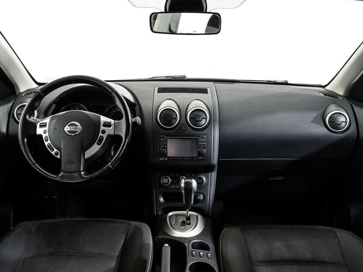 Nissan Qashqai, 2012 Фото №10