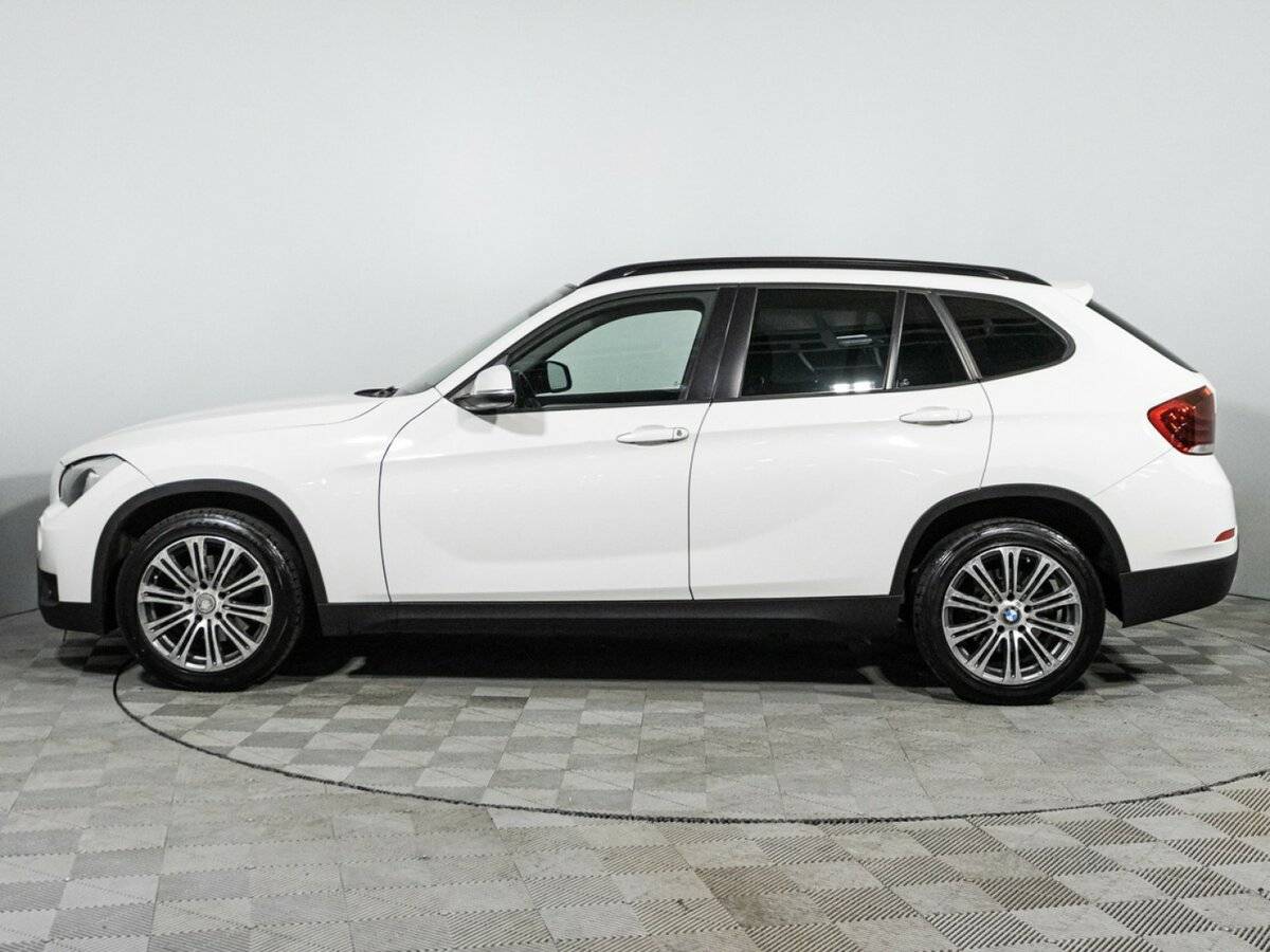 BMW X1 18i I (E84) Рестайлинг, 2013 Фото №8