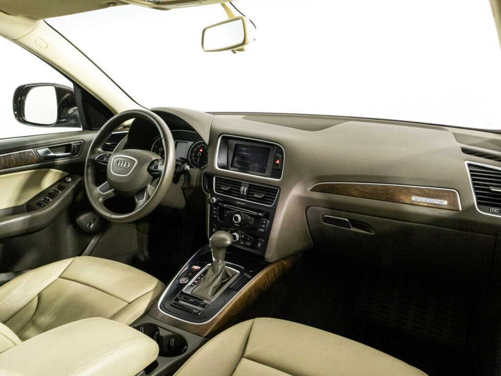 Audi Q5, 2013 Фото №9