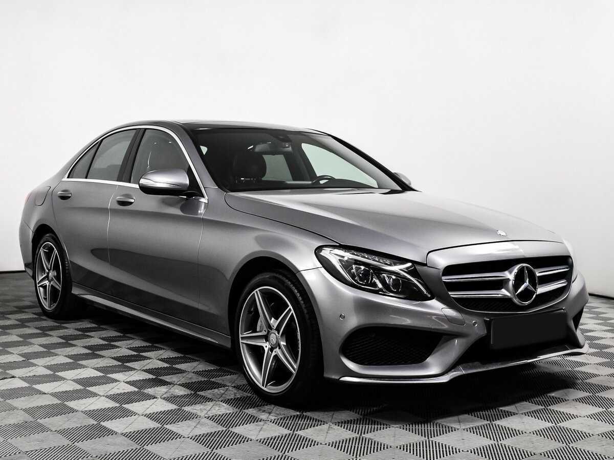 Mercedes-Benz C-Класс 180, 2015 Фото №3